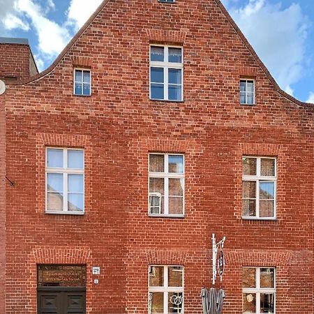 Apartmenthaus Im Hollaendischen Viertel Poczdam Zewnętrze zdjęcie
