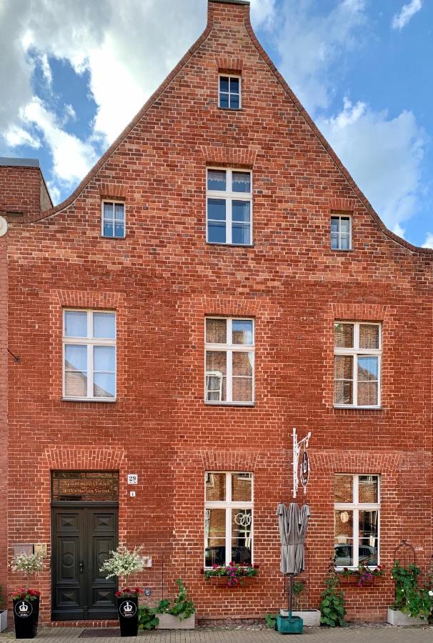 Apartmenthaus Im Hollaendischen Viertel Poczdam Zewnętrze zdjęcie