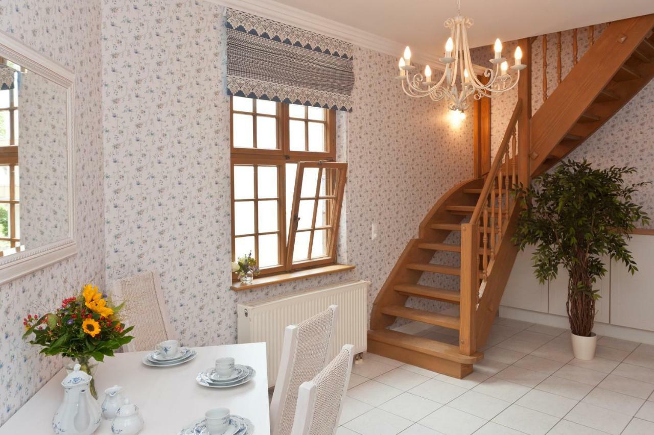 Apartmenthaus Im Hollaendischen Viertel Poczdam Zewnętrze zdjęcie