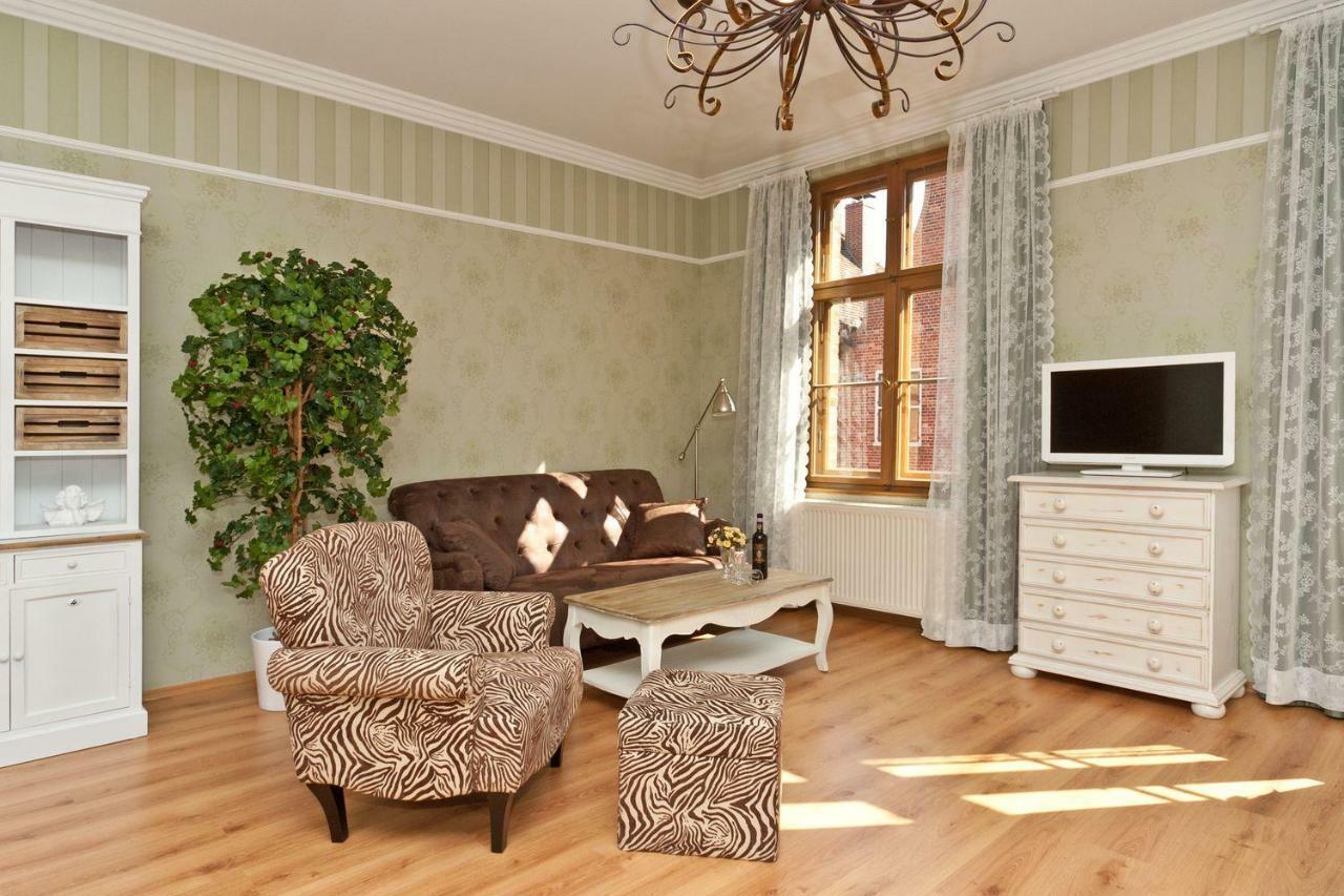 Apartmenthaus Im Hollaendischen Viertel Poczdam Zewnętrze zdjęcie