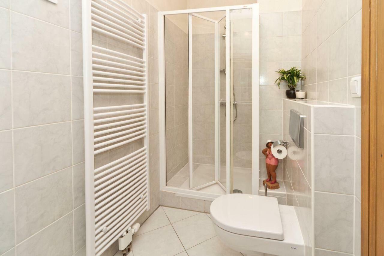 Apartmenthaus Im Hollaendischen Viertel Poczdam Zewnętrze zdjęcie