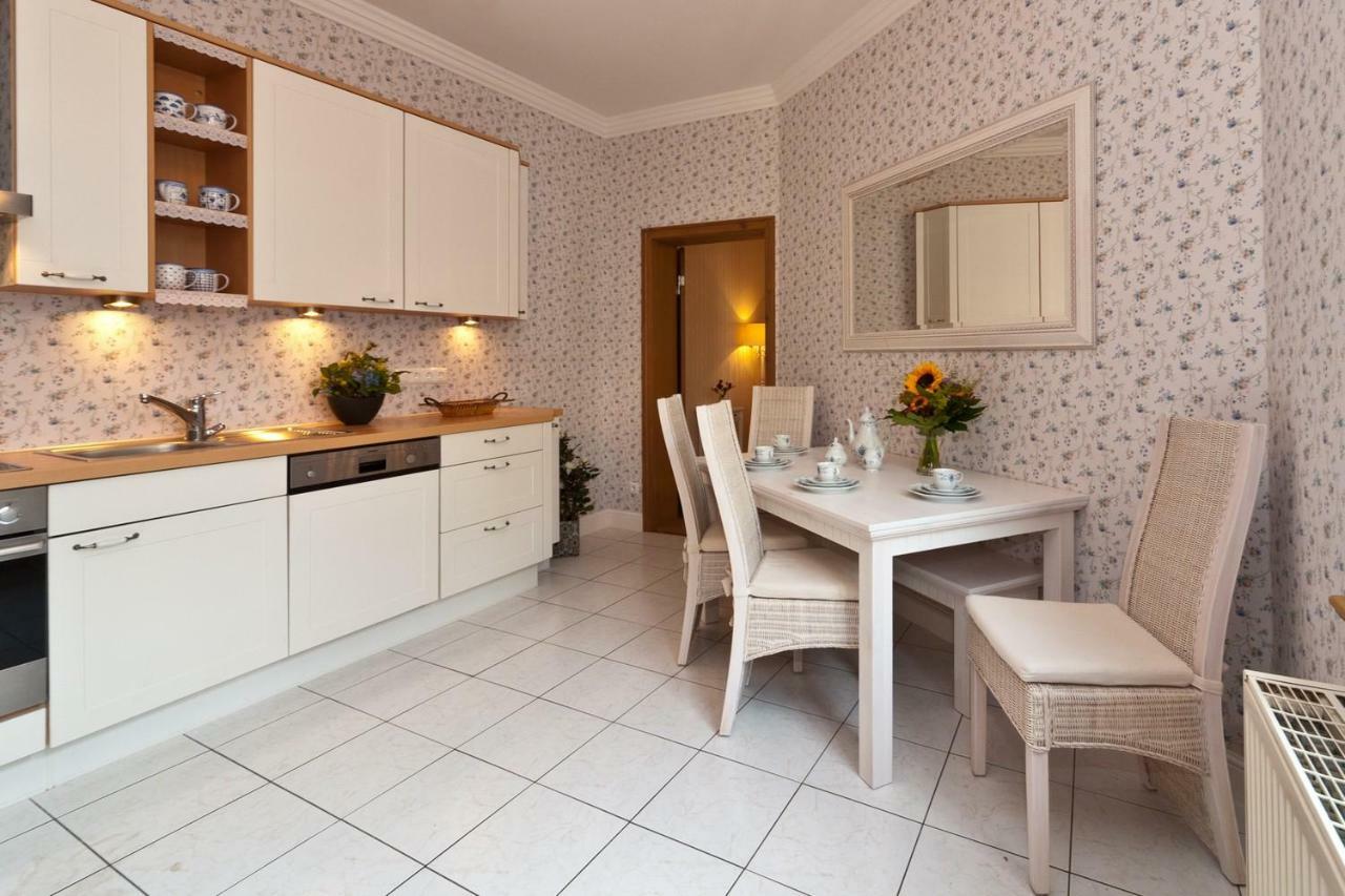 Apartmenthaus Im Hollaendischen Viertel Poczdam Zewnętrze zdjęcie