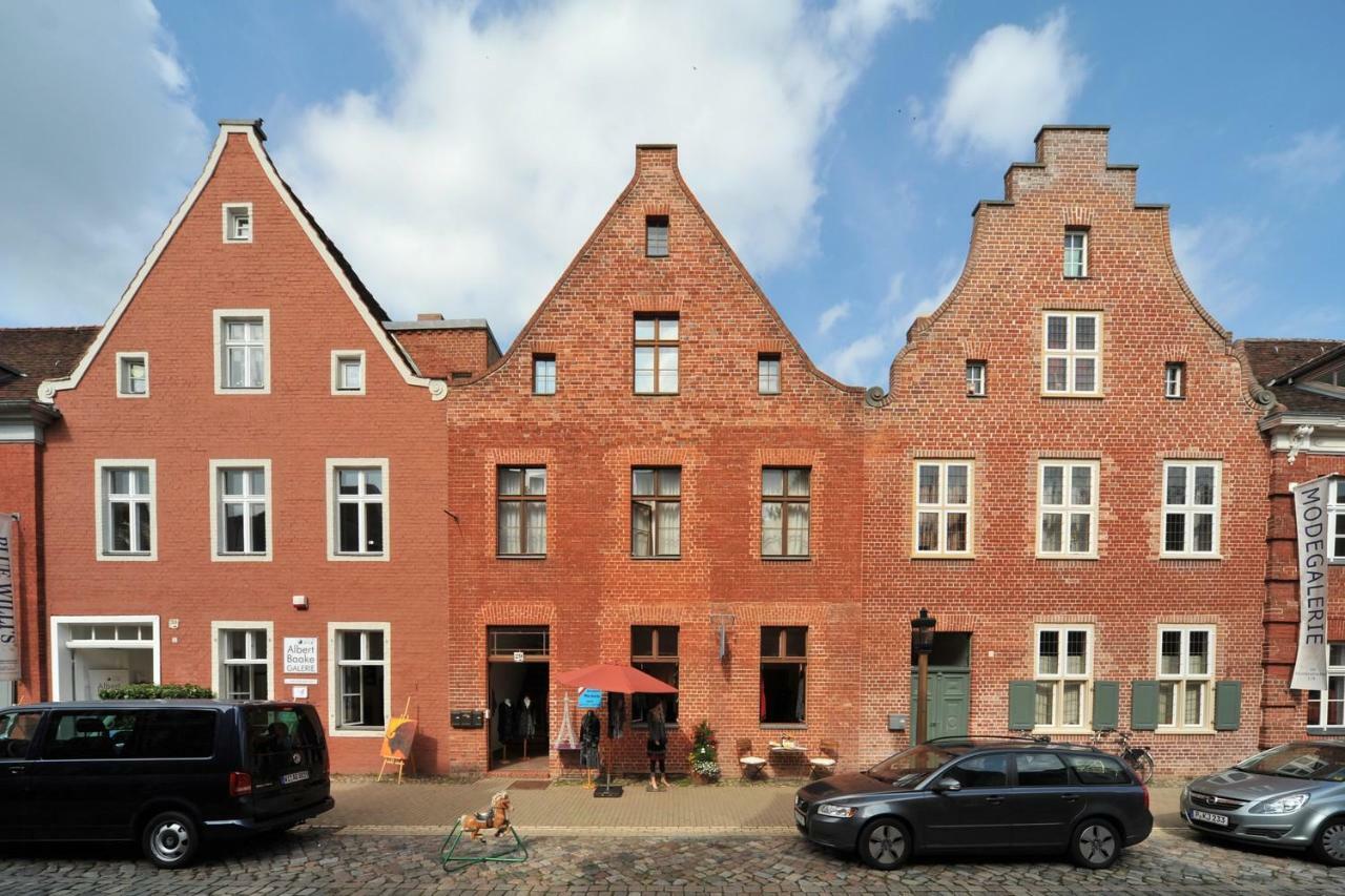Apartmenthaus Im Hollaendischen Viertel Poczdam Zewnętrze zdjęcie